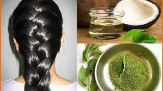 🍃 8 tratamientos naturales para el cabello maltratado 🍃 [upl. by Margarida]