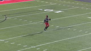 Galena Park vs PA Memorial Halftime Show  MHS ft MS Bands [upl. by Etnoj15]