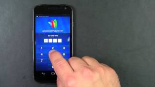 How to setup and use Google Wallet Application [upl. by Ahsiram498]