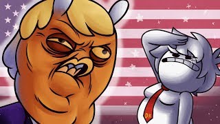 Oney Plays Animated President Ding Dong [upl. by Zat]