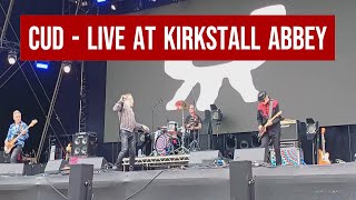 Cud Live at Kirkstall Abbey [upl. by Eimiaj371]