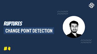 Ruptures for Outlier Detection and Time Series Segmentation  Change Point Detection [upl. by Gnouhp366]