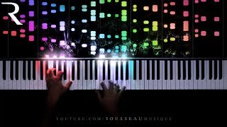 Top 10 Most Difficult Piano Pieces [upl. by Breech177]