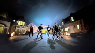 BTS 방탄소년단 No More Dream Official MV Choreography Version [upl. by Judith761]