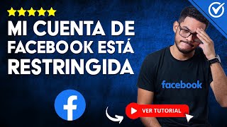 Por qué mi CUENTA de Facebook está RESTRINGIDA ⛔​ Elimina la Restricción ​⛔​ [upl. by Anastas313]