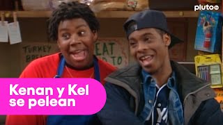 Kenan y Kel se pelean  Kenan amp Kel  Pluto TV [upl. by Anale]