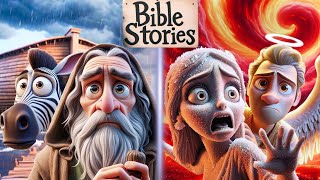 7 Animated Bible Stories [upl. by Chen]