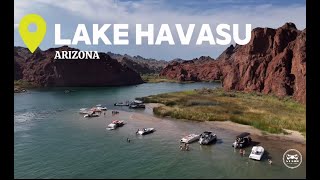 Lake Havasu Sandbar lakehavasu djimini4pro [upl. by Mackay]