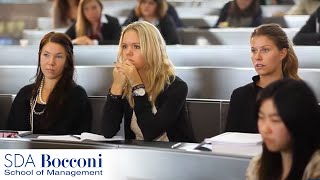 Presentazione dellUniversità Bocconi  SDA Bocconi School of Management [upl. by Teresita441]