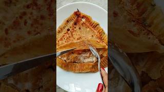 4 in 1 PARATHA 🤩  Paratha  4 Layers Paratha  shorts video Susmits20 [upl. by Nnyleimaj]