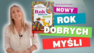 ROK DOBRYCH MYŚLI  kalendarz książkowy [upl. by Fesuy]