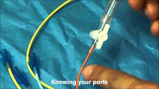 Pulmonary Artery Swan Ganz Catheter [upl. by Tanney]