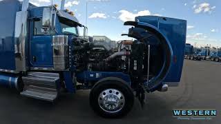 2021 PETERBILT 389 For Sale [upl. by Renrut]