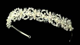 Bridal Tiaras for Your Face Shape [upl. by Alroy]