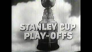 1962 Stanley Cup Final Game 3  Toronto Maple Leafs  Chicago Blackhawks [upl. by Nirehtak]