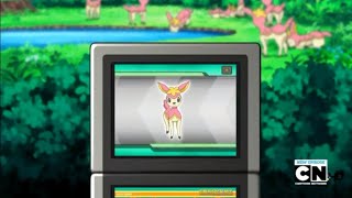 Deerling Pokédex Entrieswmv [upl. by Viviana]