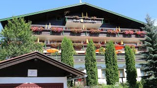 Deva Hotel Sonnleiten Reit im Winkl Germany [upl. by Russell]