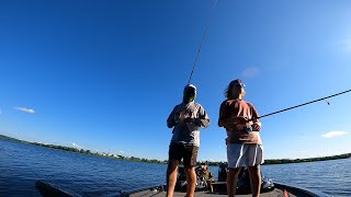 Petawawa Junior Bass Anglers Clip [upl. by Fontana]