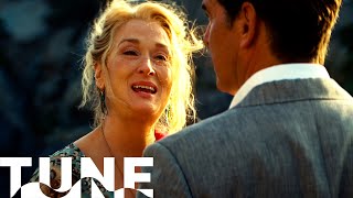 The Winner Takes It All Meryl Streep  Mamma Mia 2008  TUNE [upl. by Champaigne]