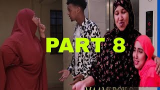 MUSALSAL NABSI IYO NACEEB PART 8 [upl. by Leland]