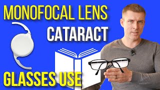 Monofocal lens truth  life after cataract surgery [upl. by Appolonia]