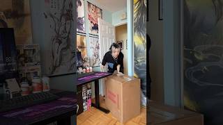 The best anime unboxing that Ive ever done StarforgeSystems [upl. by Mackie379]