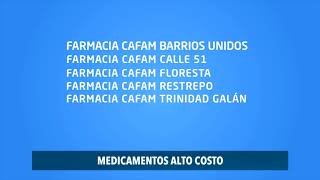 NUEVA EPS  AUTORIZACIONES MEDICAMENTOS [upl. by Guise]