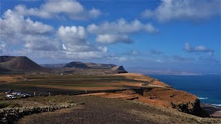 Lanzarote der Mirador del Rio im Vulkan Teil 2 [upl. by Winn]