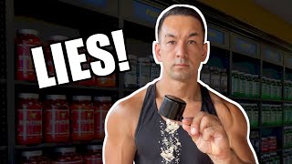 3 Protein Powder SCAMS To Avoid WATCH OUT [upl. by Harhay]