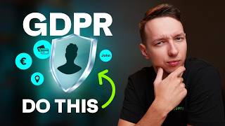 GDPR Compliance for Email Marketing Explained Tutorial Included [upl. by Meggi]