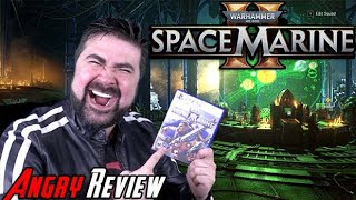 Space Marine 2  Angry Review [upl. by Woll]