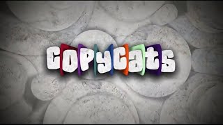 CBBC  Copycats Season 1 Intro 2010 [upl. by Nosral488]