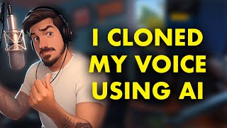 How to clone ANY voice using AI speech synthesis ElevenLabs [upl. by Derraj]