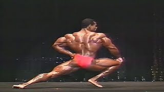 Flex Wheeler  Arnold Classic 1993 [upl. by Thad]