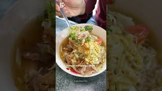 Soto ayam legend dengan harga 5000 yang jualan sejak tahun 1960an sotoayam sotoayamponorogo [upl. by Miquela]