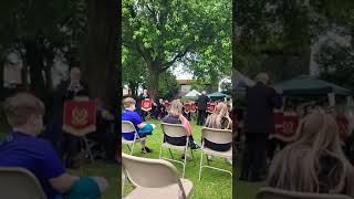 Farnworth And Walkden Brass Band [upl. by Kosak324]