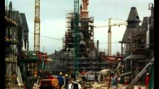 Euro Disneyland Opening Cast 1991  1992 HQ PART 12 [upl. by Amliw]