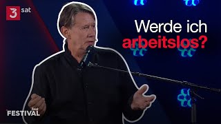 Andreas Rebers Reicht das für die Zukunft  3satFestival in VOLLER Länge [upl. by Ttenaj922]