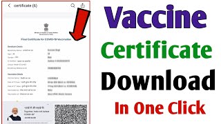 COVID Vaccine Registration In India Follow These Steps [upl. by Paine380]