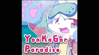 YonKaGor Paradise Trailer [upl. by Annohsal6]