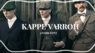 Kappe Varroh😈💥 Havoc Brothers tamil audio edite ⚡tamil slowed  reverb [upl. by Rann]