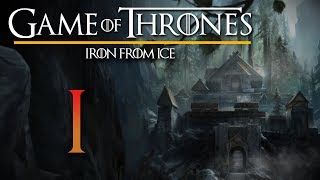 Game Of Thrones  Episodio 1 ♕ Iron From Ice  Gameplay ITA  PC ♕ 01 ►Tradimento [upl. by Linzy]