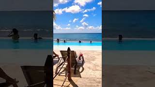 🇩🇴 Viva Wyndham Beach Bayahibe Resort 🌴short beach shortvideo shortsvideo shorts dominicana [upl. by Anniala177]