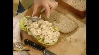 How to Make a Chicken Salad Sandwich ⎢ Martha Stewart [upl. by Vernon]