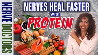 How Much Protein Do I need to Heal Your Nerves  The Nerve Doctors [upl. by Ynagoham]