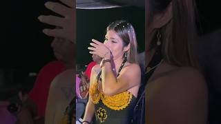 El Amor me Hizo Mielda Agrupación Kumbia Bonita En Vivo [upl. by Jerrilyn629]