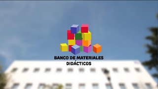 Banco de Materiales Didácticos [upl. by Hanaj936]