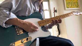 Telecaster Jazz Esquire Jazz [upl. by Darrow]