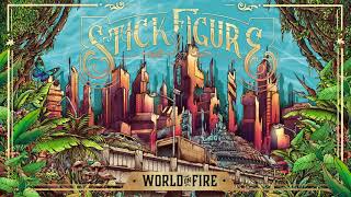 Stick Figure – quotWorld on Firequot Full Album [upl. by Marcellina]