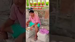 50 mein thali pet bhar khana ek bar aaoge dobara FIR khaoge roj do sabji teen roti chawal shorts [upl. by Wolpert]